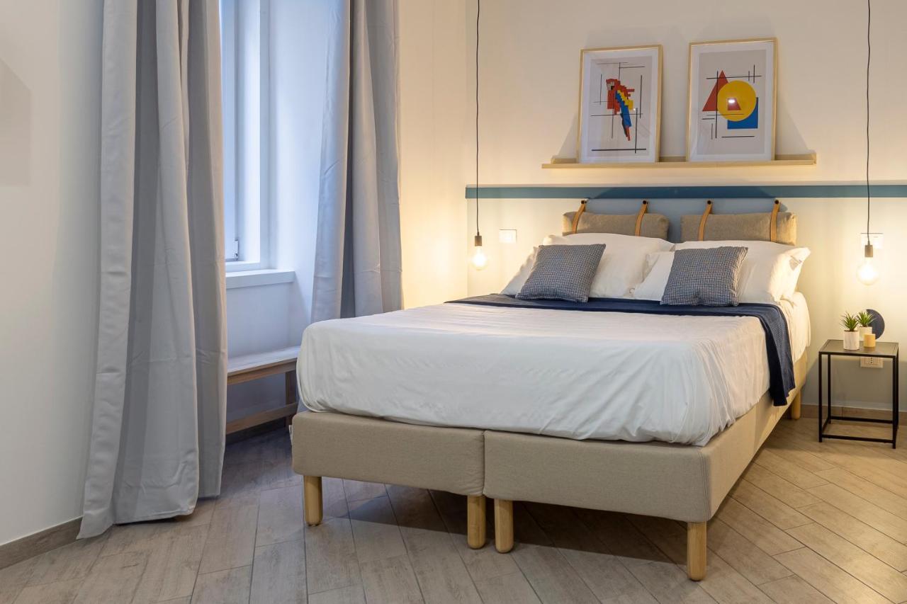 Cool And Stylish City Apartment - Wifi Trieste Bagian luar foto
